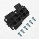 BMW OEM Convertible Soft Top Overhead Roof Latch Motor Cover Repair Kit C