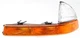 New Replacement Parking Light for 1997 Dodge Dakota Base 8 Cyl 5.2L