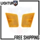 Fits 05-07 JEEP LIBERTY  SIGNAL LIGHT/LAMP  Pair (Left and Right Set)