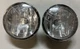 For Jeep Patriot 11-16/Wrangler 13-16 Fog Light Driver & Passenger Side Pair DOT For Jeep Patriot 11-16/Wrangler 13-16 Fog Light Driver & Passenger Side Pair DOT