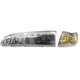 Headlight Kit For 1996-1997 Ford Thunderbird LH 96-97 Cougar Clear Lens Halogen