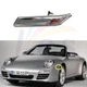 🛒For Porsche 911 997 987 2005-2011 Front Left Side  Fender Marker Signal Light