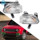 Park Turn Signal Lamp Light For 2015-2017 18 Jeep Renegade Front Left&Right Side