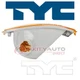 TYC 18-5559-01 Turn Signal Parking Light Assembly for GM2531122 10386586 qo