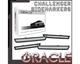 ORACLE Lighting 2015+ Dodge Challenger Concept LED Sidemarkers Clear (9860-019)