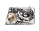 Headlight Front Lamp for 01-11 Ford Ranger Pickup Left Driver