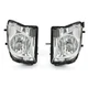  Fog Light Compatible with 2006-2010 Lexus IS250/ IS350 Replacement for 81221 