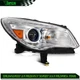 For Buick Enclave 2013-2017 Headlight Assembly Set Right Passenger Side Headlamp