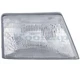 For 1998-2000 Ranger Front Right Headlight Clear Plastic F87Z-13008-EB V