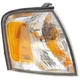 For Toyota Avalon 1998 1999 Left Parking Side Marker Light Assembly DAC