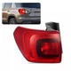 Driver Side Rear Outer LED Tail Light For GMC Acadia 2017-2019 2018 #84709444