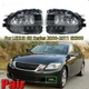 1Pair For LEXUS GS Series 2006-2011 GS300 GS350 GS430 GS460 GS450H Front FogLamp
