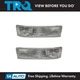 TRQ Parking Light Set Fits 1995-2005 Chevrolet Astro GMC Safari