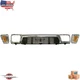 Fits 1989-1991 Toyota Pickup Front Grille Headlamp Door Bezel Cornering Lamp 5pc