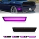 For Dodge Challenger 2008-2014 & Dodge Charger 2011-2014 Rear Side Marker Lights For Dodge Challenger 2008-2014 & Dodge Charger 2011-2014 Rear Side Marker Lights