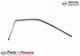Genuine Nissan Skyline R32 GTR GTS-4 GTST Left Weather Strip Retainer NEW OEM