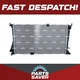 Radiator fits NISSAN PRIMASTAR X83 2.0 2006 on F4R820 NRF 2140000Q0D Quality New