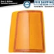 Front Left Upper Reflector Drivers Side Fits GMC GM2550148