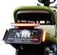 New Rage Cycles Fender Eliminator Hon Body