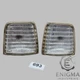 1992-1997 Ford F150 F250 F350 Bronco Corner Park Lights OEM F2TB-15A428-AD