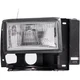 Dorman 1590205 Headlight For Ford Ranger 1989-1992 Right Halogen