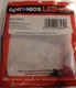 OPTRONICS RED LED MARKER/CLEARANCE SEALED SAE/DOT/FMVSS/CMVSS, P/N MCL 10RKBP OPTRONICS RED LED MARKER/CLEARANCE SEALED SAE/DOT/FMVSS/CMVSS, P/N MCL 10RKBP