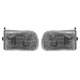 NEW PAIR OF HEADLIGHT FITS MAZDA B2300 1994-1997 ZZM051030 ZZM051040 MA2503110