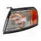 One New TYC Parking Light Assembly Front Left 18312500 261251M325 for Nissan