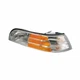 NEW LEFT SIDE MARKER LIGHT FITS FORD CROWN VICTORIA LX F2AZ-13201-B FO2520124