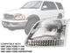 Fits Head Light 1997 -2004 F150 F250 1997-2002 Expedition Driver Side FO2502139C