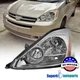 Fits 2004-2005 Toyota Sienna LEFT Headlight Lamp Replacement Driver Side