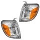 DEPO Driver & Passenger Corner Turn Signal Light Set For 2005-2006 Toyota Tundra