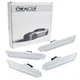 Oracle for 10-15 Chevrolet Camaro Concept Sidemarker Set - Clear - No Paint