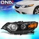 For 2009-2014 Acura Tsx Driver Side OE Style Projector HID Headlight Head Lamp