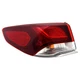DRIVER SIDE OUTER TAIL LIGHT FITS HYUNDAI SONATA LIMITED SEDAN 2019 HY2804154