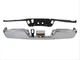 For 09-18 Dodge Ram 1500 Rear Bumper Chrome Face Bar Pad W/O Sensor W/O Dual Exh For 09-18 Dodge Ram 1500 Rear Bumper Chrome Face Bar Pad W/O Sensor W/O Dual Exh