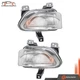 Fit For Jeep Renegade 2015-2018 Front Left & Right Park Turn Lights Lamps Lights
