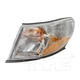 One New TYC Turn Signal / Side Marker Light Assembly Front Left 18605800 4676458