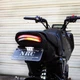 New Rage Cycles LED Fender Eliminator Kit 2021-2024 Honda Grom - P/N: GROM-FE-21