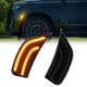 For Cadillac Escalade Chevy Suburban GMC Yukon 2021-2024 LED Side Marker Lights