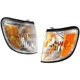 Corner Light SU2521103 SU2520103 Set of 2 Left & Right for 01-02 Subaru Forester