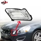 Left Driver Side New For Volvo S60 V60 2011-13 LED DRL Daytime Running Fog Light