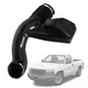 FZJDSD 696-402 Air Intake Hose Compatible with Chevy Silverado GMC Sierra 150...