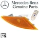 For Mercedes W251 R-Class Front Pass. Right Turn Signal Light & Bulb Set GENUINE