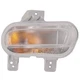 FIT JEEP RENEGADE 2019-2022 RIGHT PASSENGER FRONT PARK TURN SIGNAL LIGHT LAMP