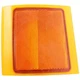 For Chevy Suburban Signal Marker Light Reflector Upper 1994 - 1999 Driver Side