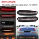 4/1 Dynamic LED Rear Fog Brake Light Turn Signal Lamps For 03-09 Nissan 350Z Z33