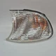 444-1512L-AE Front Left NS Nearside Indicator Light Lamp Flasher White By Depo