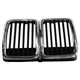 NEW Grille for 1984-1991 BMW 3 Series Sedan BM1200101