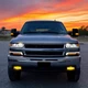 For 1999-02 Chevy Silverado 1500 2500 HD 3500 LED Headlight+Bumper Signal Lamp